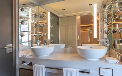 Silversea Cruises Silver Origin Silver Suite 3